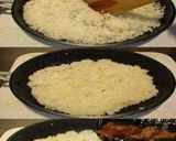 美味ドレとバターで牛盛りバターライス！作り方2写真
