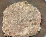 トマト煮込豆腐ハンバーグ作り方8写真