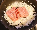 ケチャップとソースの簡単タコライスソース作り方3写真