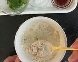 台湾風豆乳スープ シェントウジャン作り方3写真