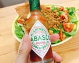 ケチャップとソースの簡単タコライスソース作り方7写真