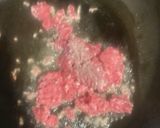 豚のひき肉の炒め物 308作り方2写真