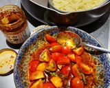 食べラーの簡単トマトパスタ作り方3写真
