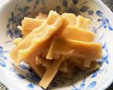 筍の手作りメンマ作り方5写真