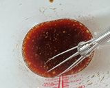 漬けて焼くだけ〜鶏もも肉の照り焼き〜作り方2写真