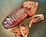 簡単シンプルにイカの丸焼き♪作り方5写真
