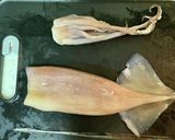 簡単シンプルにイカの丸焼き♪作り方2写真