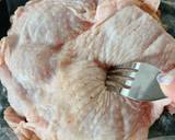 漬けて焼くだけ〜鶏もも肉の味噌焼き〜作り方1写真