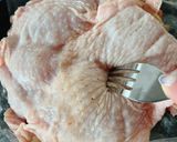 漬けて焼くだけ〜鶏もも肉の味噌焼き〜作り方1写真