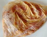 漬けて焼くだけ〜鶏もも肉の味噌焼き〜作り方3写真