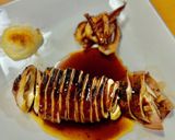 簡単シンプルにイカの丸焼き♪作り方7写真