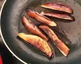 焼きナスのポン酢あえ作り方2写真