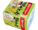 ひきわり納豆とイワシ缶の冷製パスタ作り方7写真