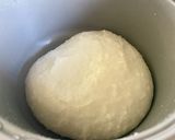 豆餅（餅つき機）作り方6写真