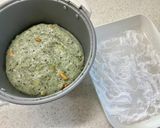豆餅（餅つき機）作り方9写真