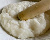 豆餅（炊飯器）作り方5写真