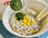 豆餅（炊飯器）作り方8写真