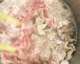絶品！茄子きゅうりと豚のスタミナおひたし作り方2写真