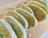 豆餅（炊飯器）作り方11写真