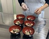 みそ玉deおみそしる作り方5写真