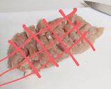 鶏のピリ辛塩唐揚げ　オヤジのつまみ作り方1写真