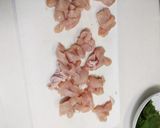 鶏のピリ辛塩唐揚げ　オヤジのつまみ作り方2写真