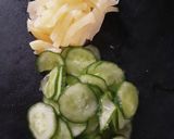 パリポリ歯応え♪シラスのっけご飯作り方1写真