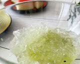 【ジッパー袋で簡単】手作りかき氷シロップ作り方8写真