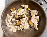 豚肉とナスのスパイストマトカレー作り方4写真