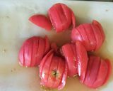 トマトきゅうり塩昆布作り方1写真