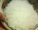あっさり✿しらたきと油揚げの❀和風煮物✿作り方1写真