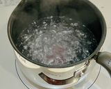 とろーり半熟卵の茹で方作り方1写真