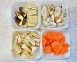 割干し大根の煮物作り方11写真