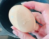 とろーり半熟卵の茹で方作り方4写真