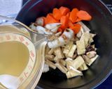 割干し大根の煮物作り方12写真