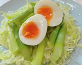 とろーり半熟卵の茹で方作り方5写真