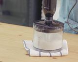 チョコレート入りコーヒーサブレ作り方2写真