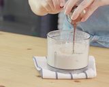 チョコレート入りコーヒーサブレ作り方4写真