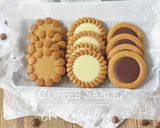 チョコレート入りコーヒーサブレ作り方18写真