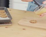 チョコレート入りコーヒーサブレ作り方16写真