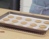 チョコレート入りコーヒーサブレ作り方15写真