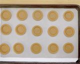 チョコレート入りコーヒーサブレ作り方14写真