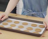チョコレート入りコーヒーサブレ作り方12写真
