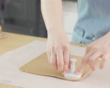 チョコレート入りコーヒーサブレ作り方10写真