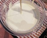 一晩寝かせる絶品クリームチーズケーキ作り方10写真