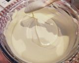 一晩寝かせる絶品クリームチーズケーキ作り方12写真