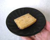 シュクメルリ餅のガスパチョ風冷雑煮作り方1写真