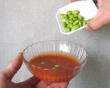 シュクメルリ餅のガスパチョ風冷雑煮作り方8写真
