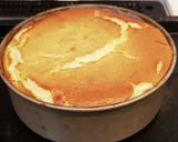 一晩寝かせる絶品クリームチーズケーキ作り方14写真