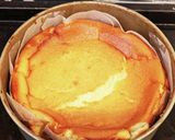 一晩寝かせる絶品クリームチーズケーキ作り方15写真